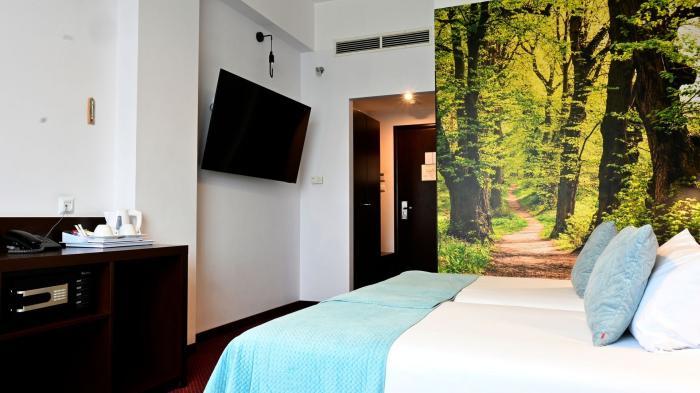 Vestil Hotel Piotrków Trybunalski Pokój zdjęcie