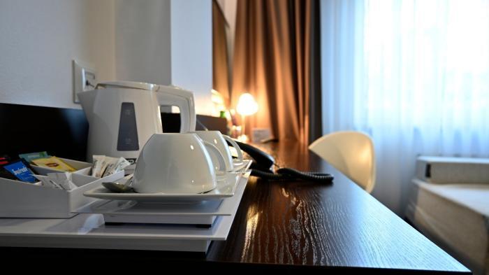 Vestil Hotel Piotrków Trybunalski Pokój zdjęcie