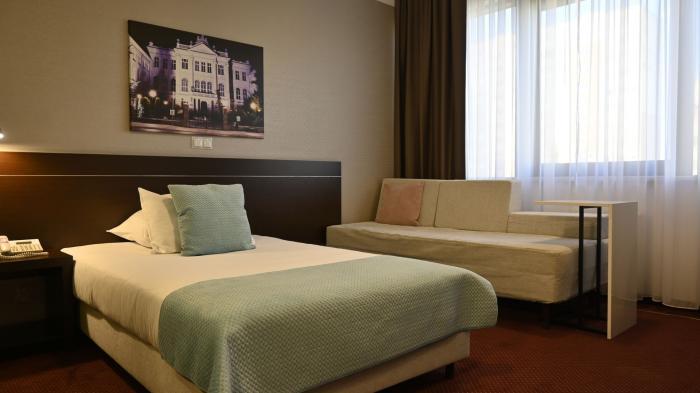 Vestil Hotel Piotrków Trybunalski Pokój zdjęcie