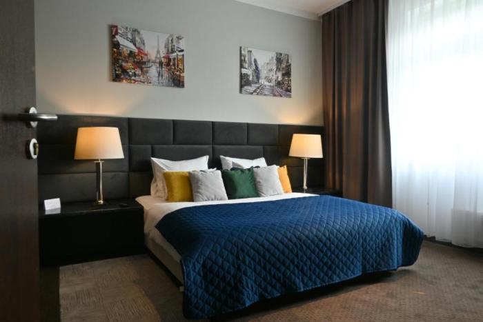Vestil Hotel Piotrków Trybunalski Pokój zdjęcie