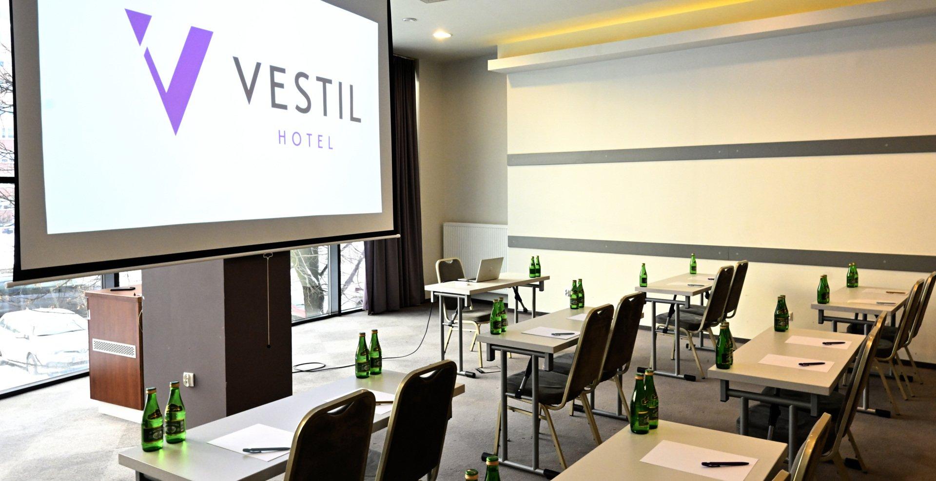 Vestil Hotel Piotrków Trybunalski Zewnętrze zdjęcie