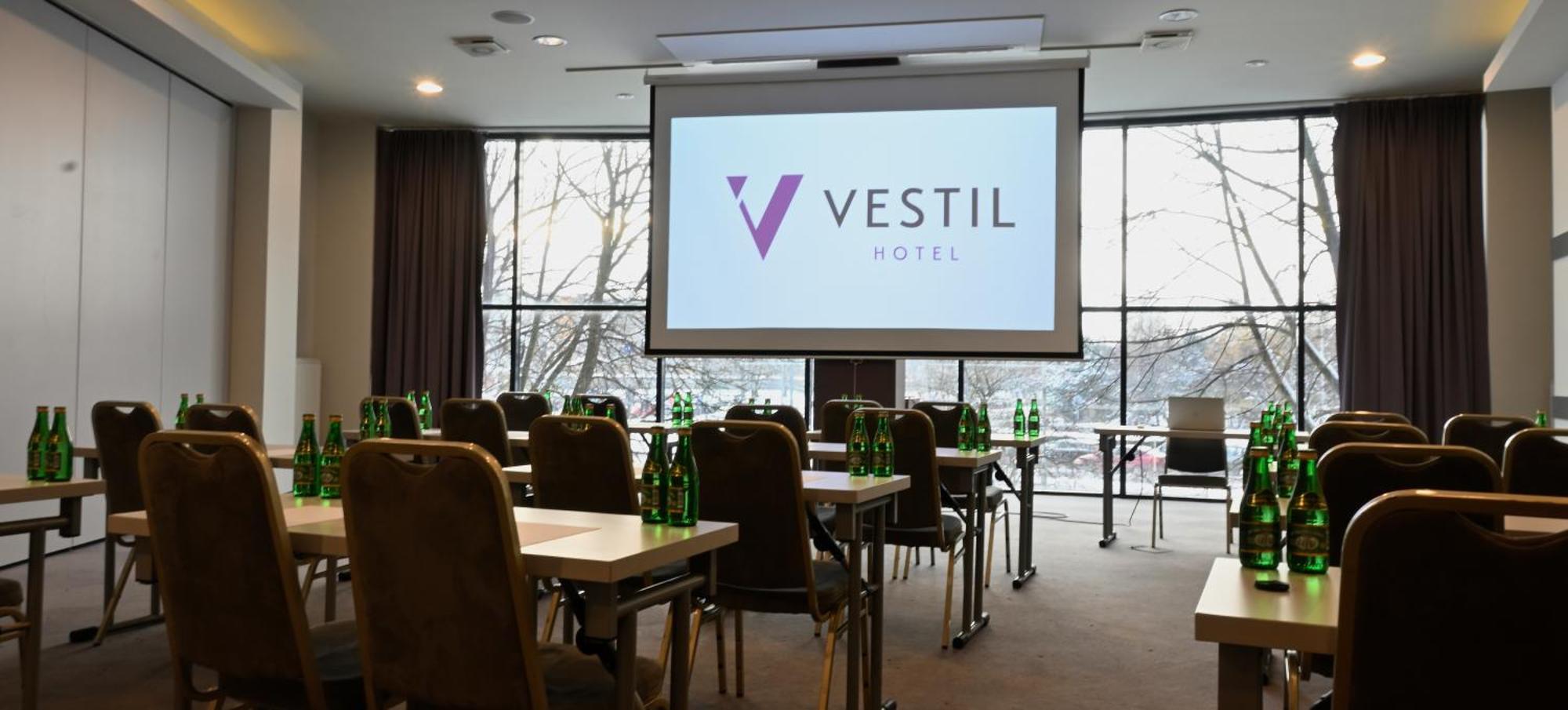 Vestil Hotel Piotrków Trybunalski Zewnętrze zdjęcie